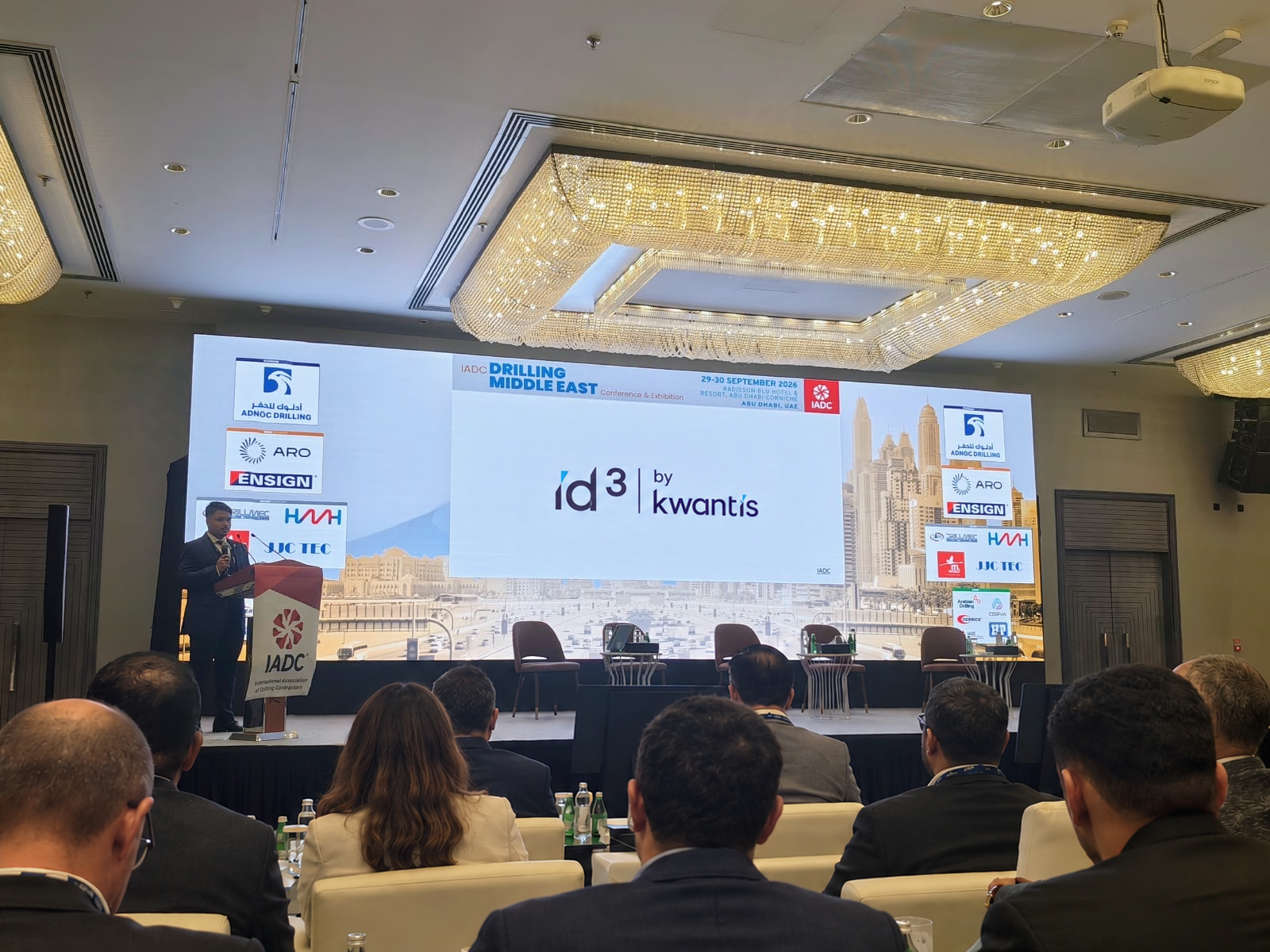 iadc conference Abu Dhabi