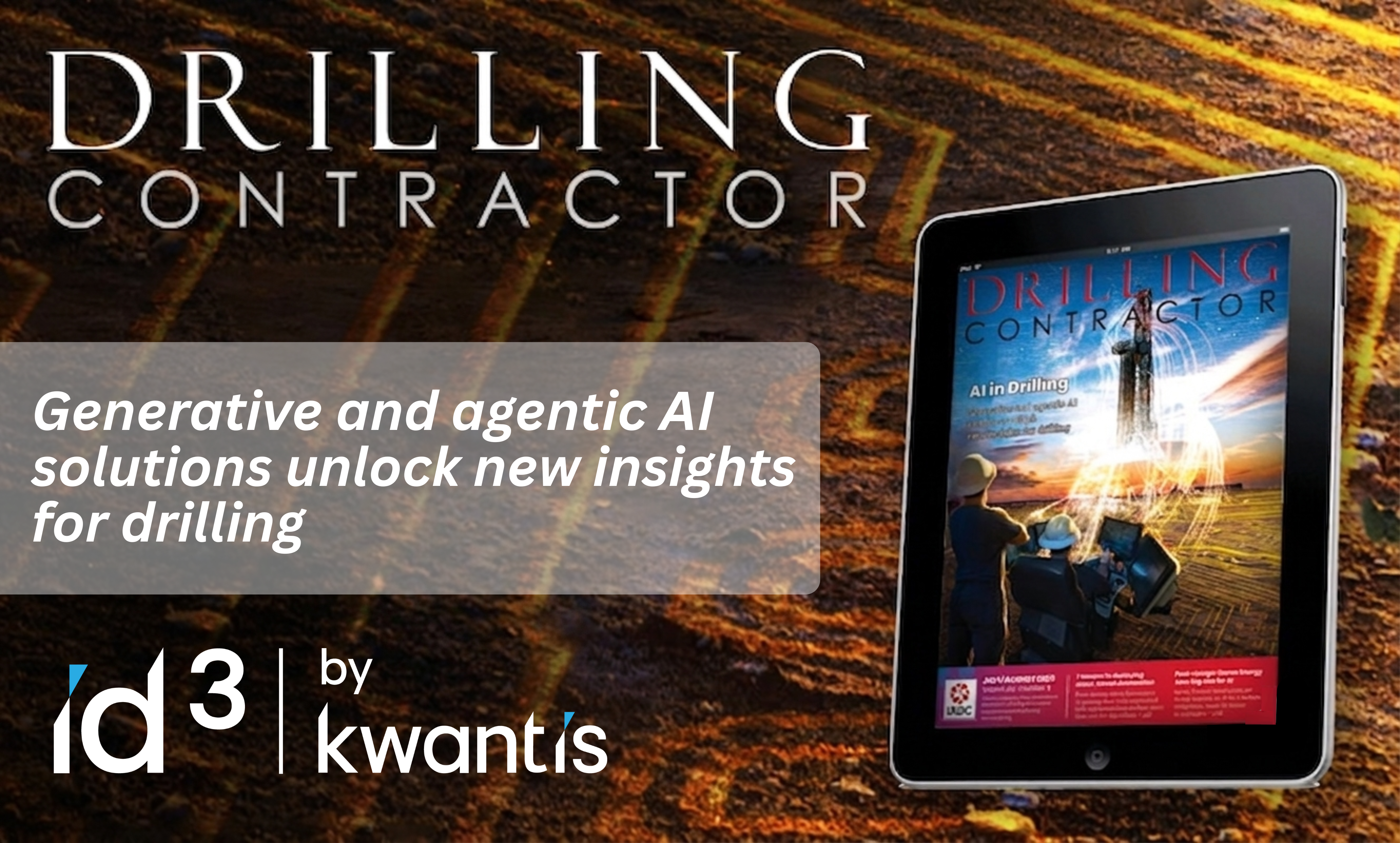 Drilling Contractor